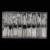 360pcs 6mm-23mm Watch Band Link Cotter Pin Ассортимент Аксессуаров Для Ремонта Часов