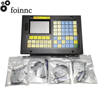 

Sistema de fresado CNC, controlador fuera de línea de 1-6 ejes XC609M, tablero de interrupción, Control de máquina de grabado, p