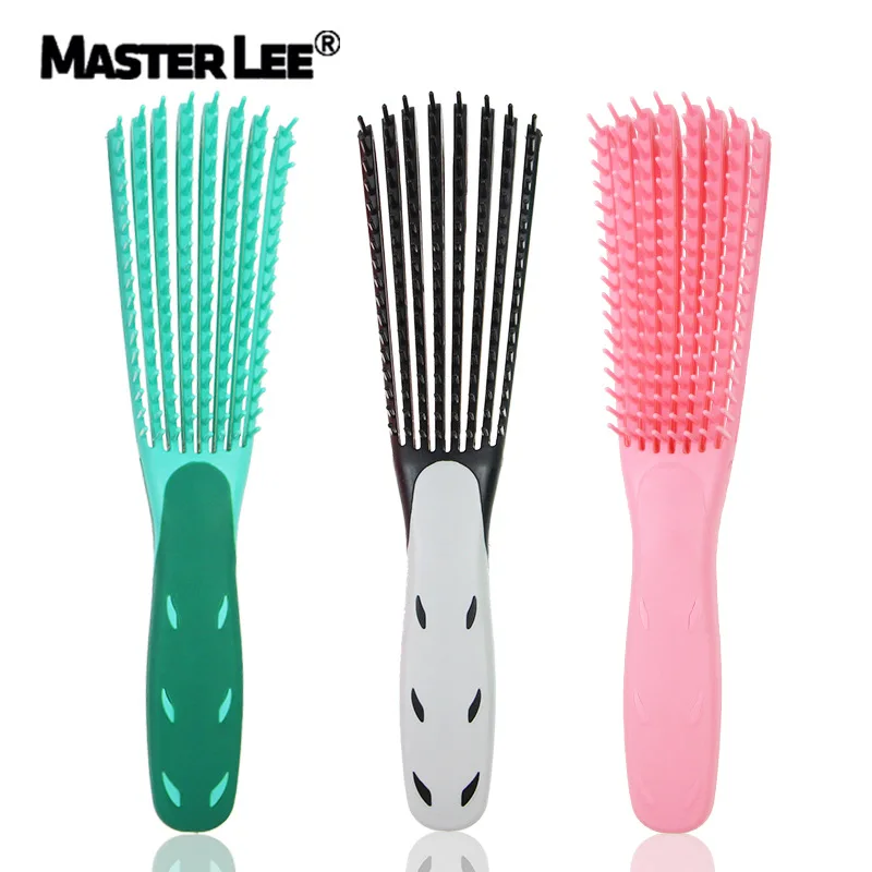 

MASTERLEE Octree Comb Multi-functional Hair Style Comb