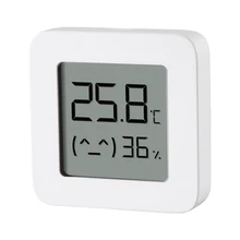 Цифровой термометр для +2 ЖК умный электрический цифровой гигрометр термометр погода станция часы