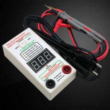 LCD Universal Detect Home TV Screen Tester Strip Lamp Bead LED Backlight Repair Tool Portable ABS Multifunctional Professional