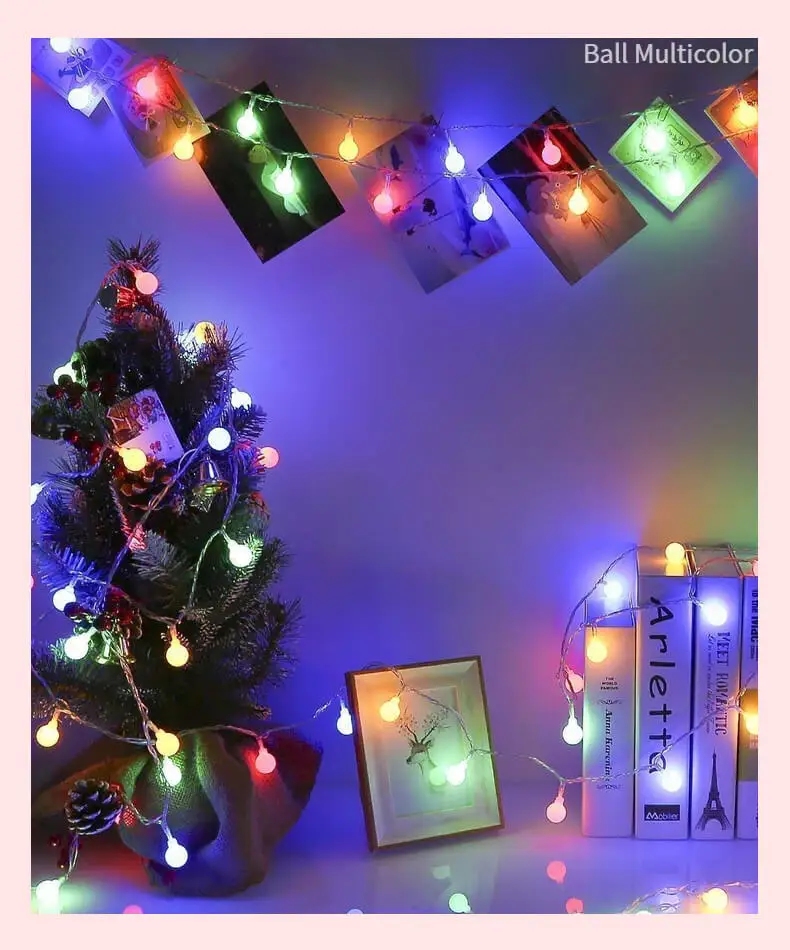 Светодиодный светильник со звездами, мерцающий Рождественский светильник, s гирлянда, лампа, праздничный светильник, ing hanukkah, вечерние, свадебные украшения, для спальни, год