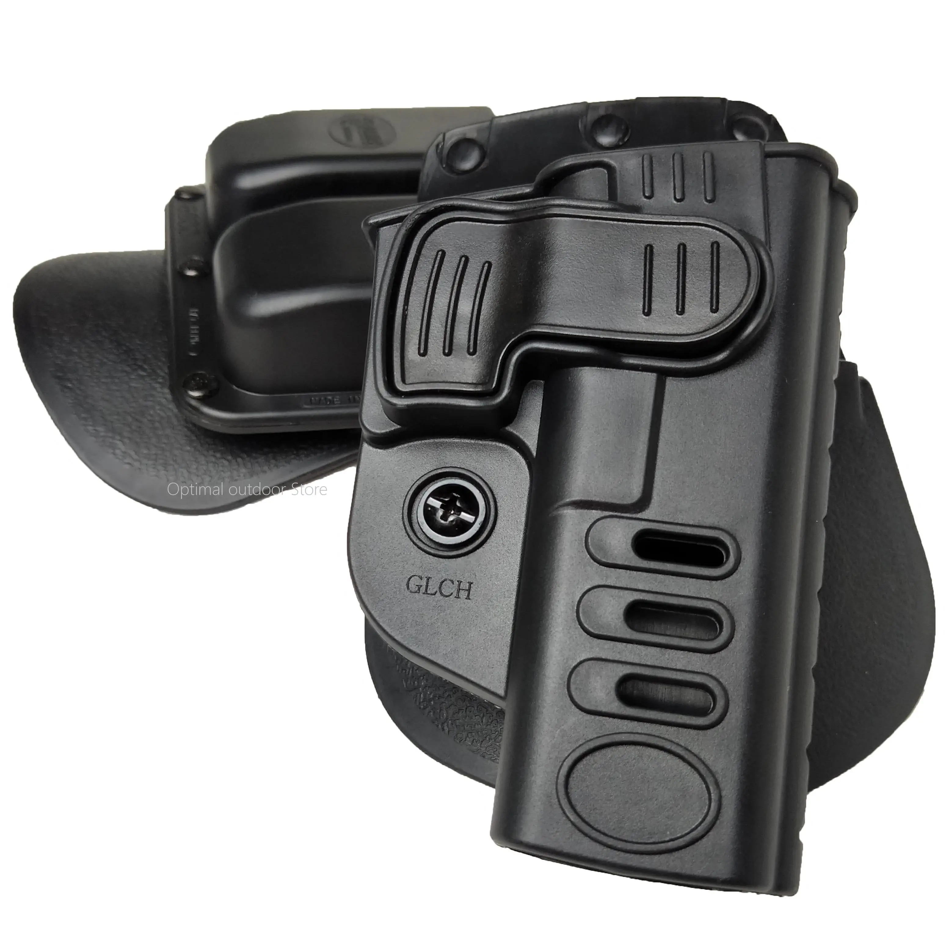 Тактическая Винтовка Glock аксессуары для стрельбы полицейская кобура поясная
