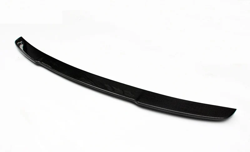 

Carbon Fiber Rear Trunk Spoiler Wing for 2017-2019 Audi A5 Coupe V Style
