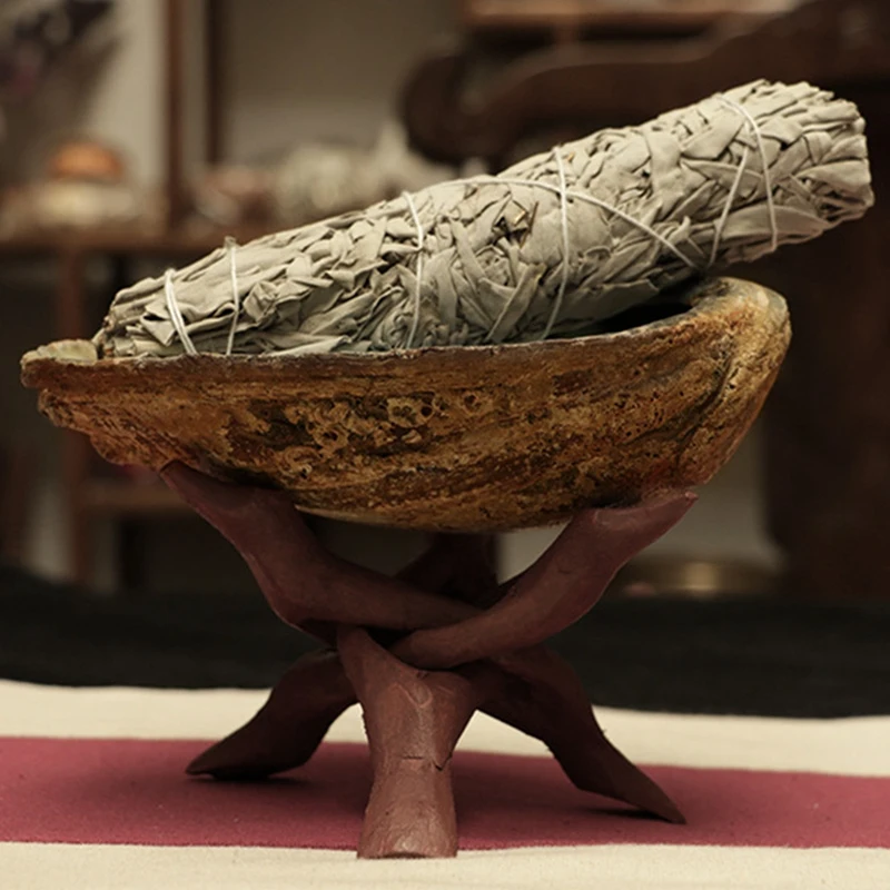 2 шт. Американский califoria белый Sage Smudge Stick Wisp Sage растение для очистки комнаты современные предметы домашнего обихода аксессуары