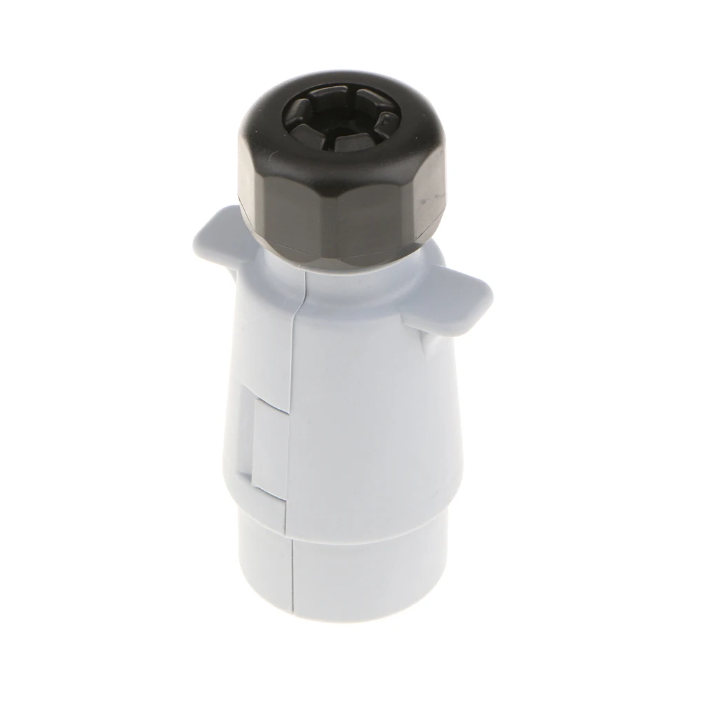 7 контактный алюминиевый и медный разъем для прицепа автомобиля караванского