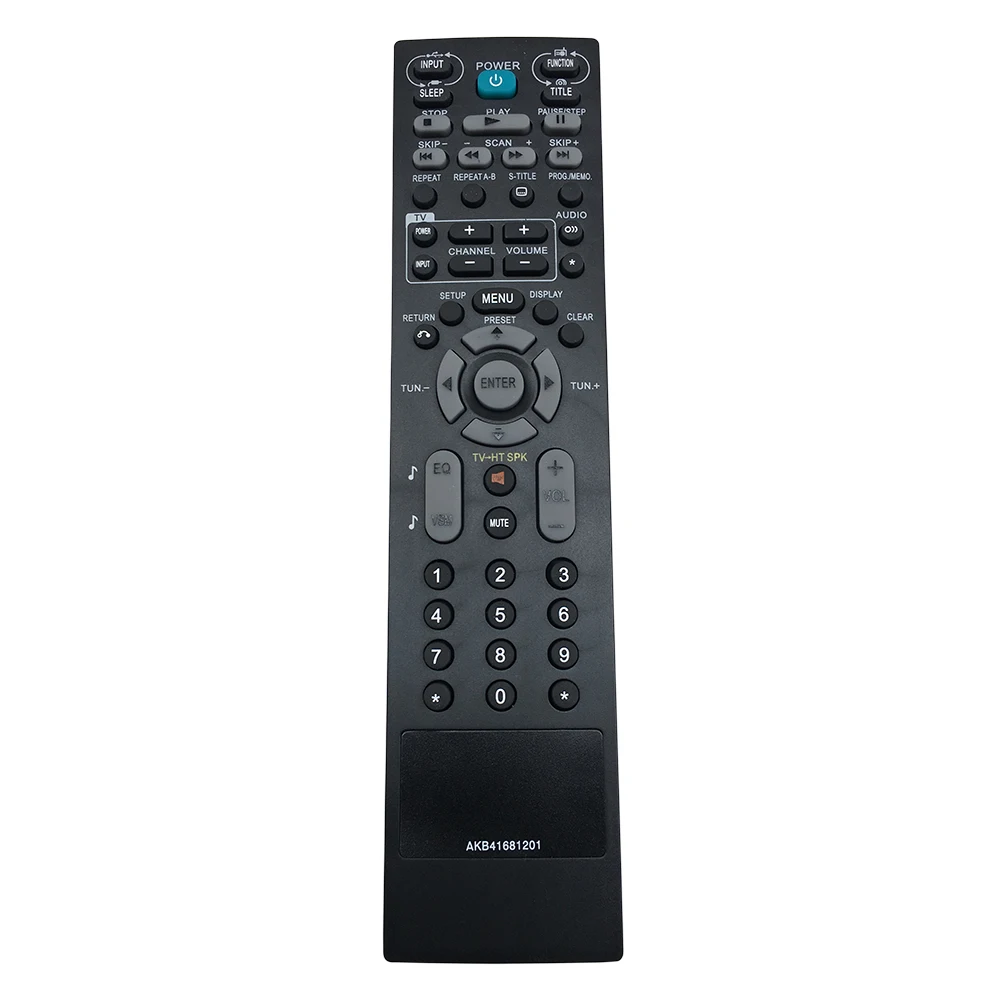 AKB41681201 Remote Control Replace FOR 