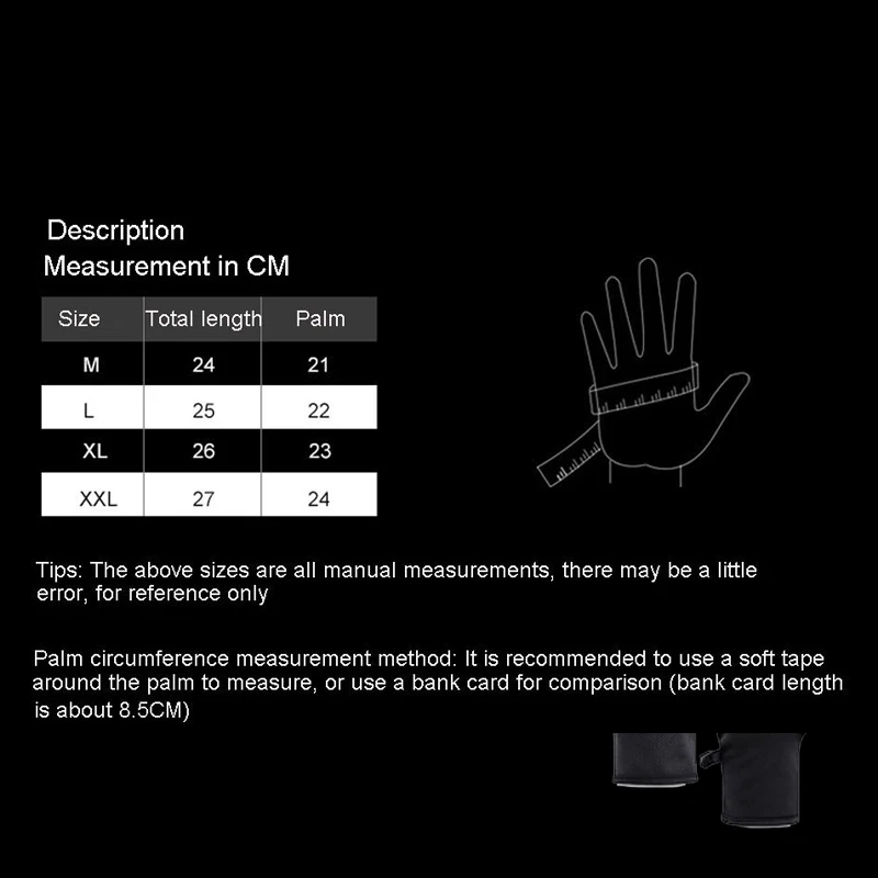 4 Size Cold-proof Unisex Waterproof Winter Gloves Cycling Fluff Warm Gloves For Touchscreen Cold Weather Windproof Anti Slip