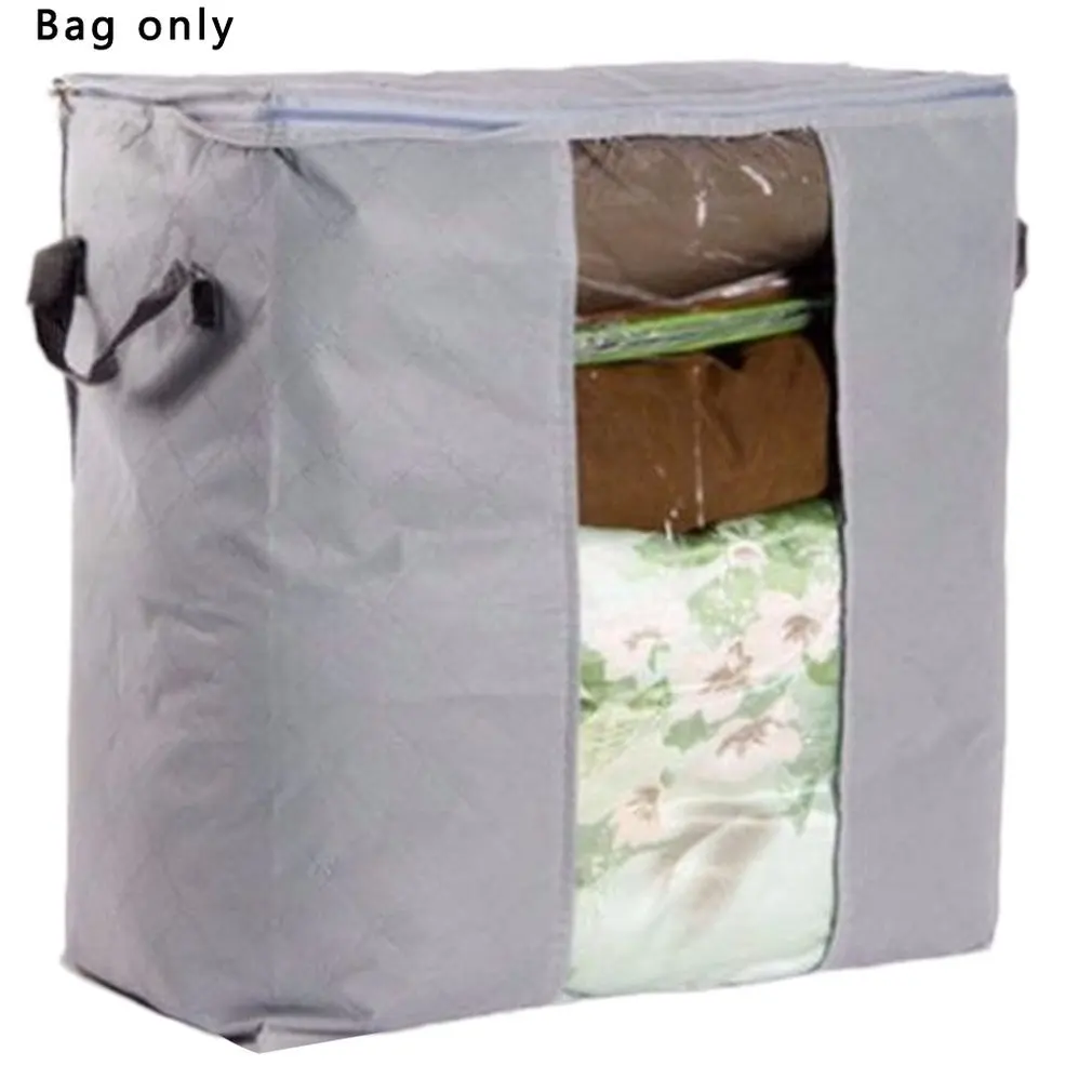 

Clothes Organizer Packing Clothes And Quilts Packing Bags Moving Luggage Oversized Moisture-proof Practical