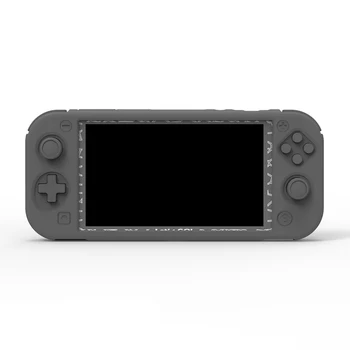 

iBen For Nintend Switch Lite Case Cover Tempered HD Glass Screen Protector For Switch Lite Soft Cover Shell Grip Cap TPU Shells