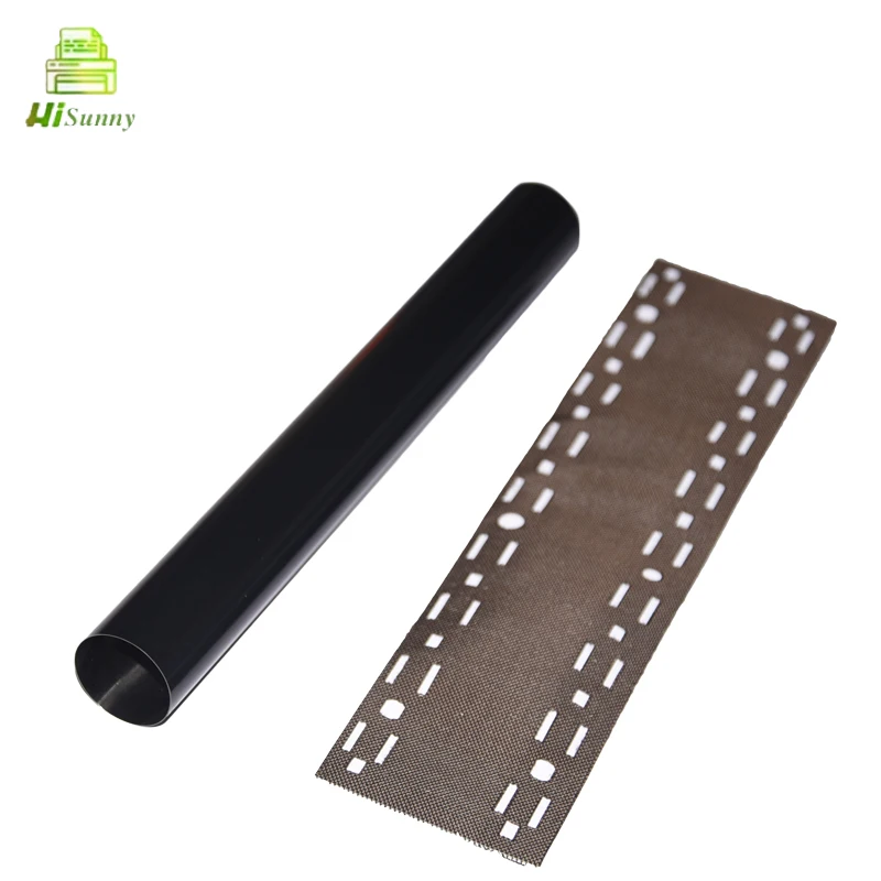 1sets  Fuser Film Sleeve + Heat Cloth Fabric Oil Application Pad W/O + Holder for Kyocera P2040 P2235 P2335 M2040 M2135 printer paper roller