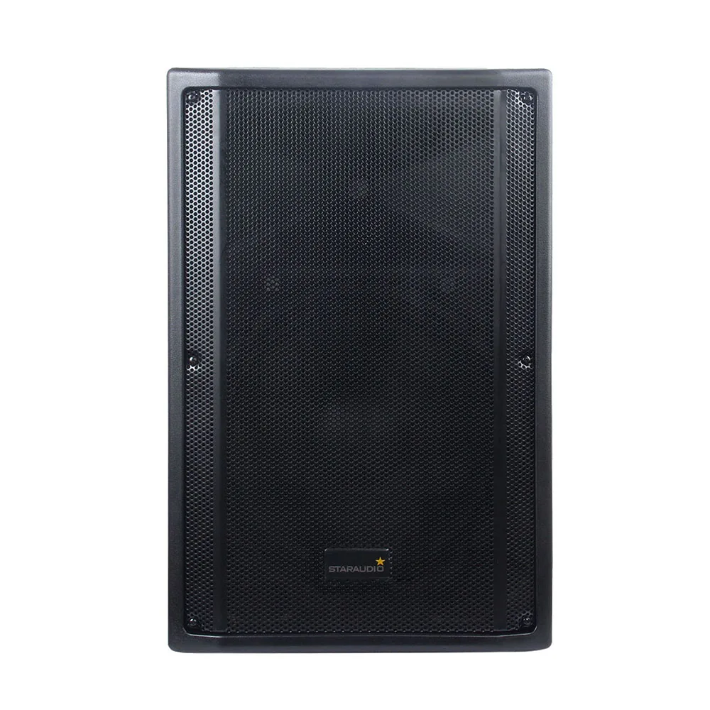 15 inch 4500w  pa dj dsp ktv clubs bar stage audio speaker