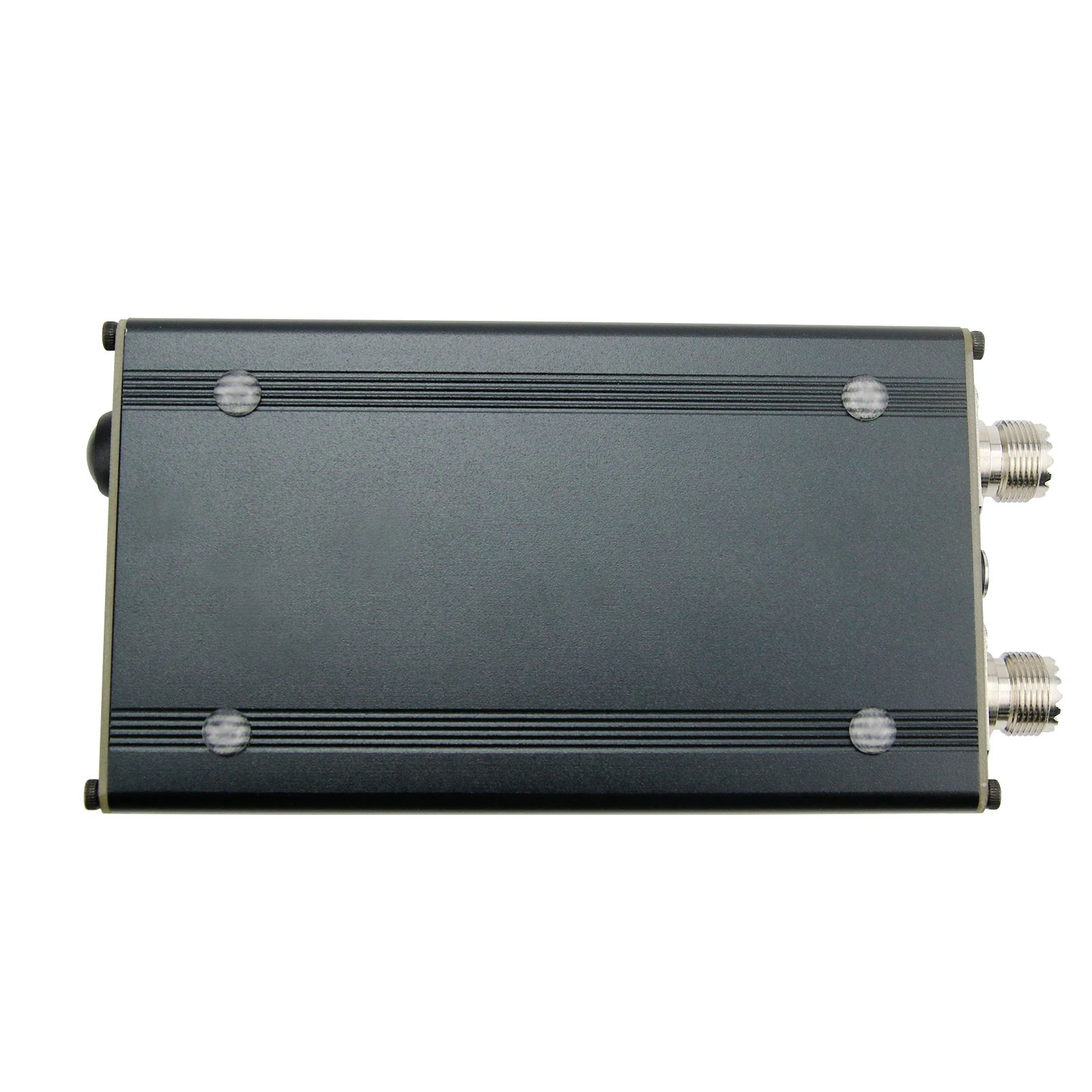 High quality black and white necktie celebrity