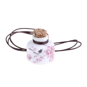 

Pink Acrylic Liquid Glitter Powder Bowl Cup Container With Wood Lid Mini Ceramic Glass Dish Bottle Nail Art Manicure Tool