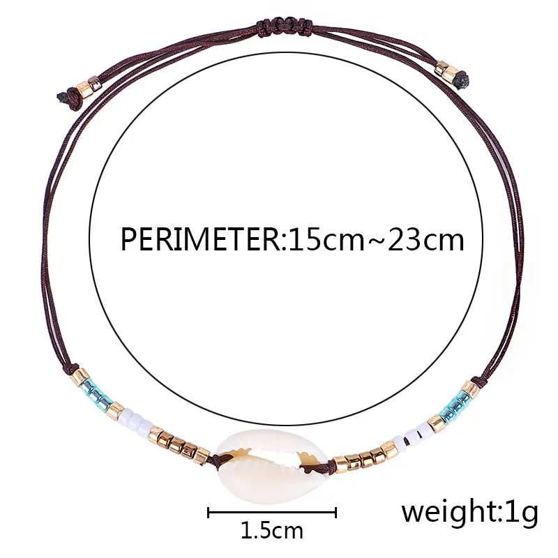 Meetvii Boho Handmade Friendship Bracelets Delica MIYUKI Beads Bracelet Shell Charm Pulseira Mujer Jewelry Women Gift - Image 6