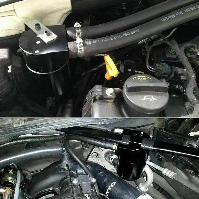 Universal Oil Catch Can for BMW N54 335