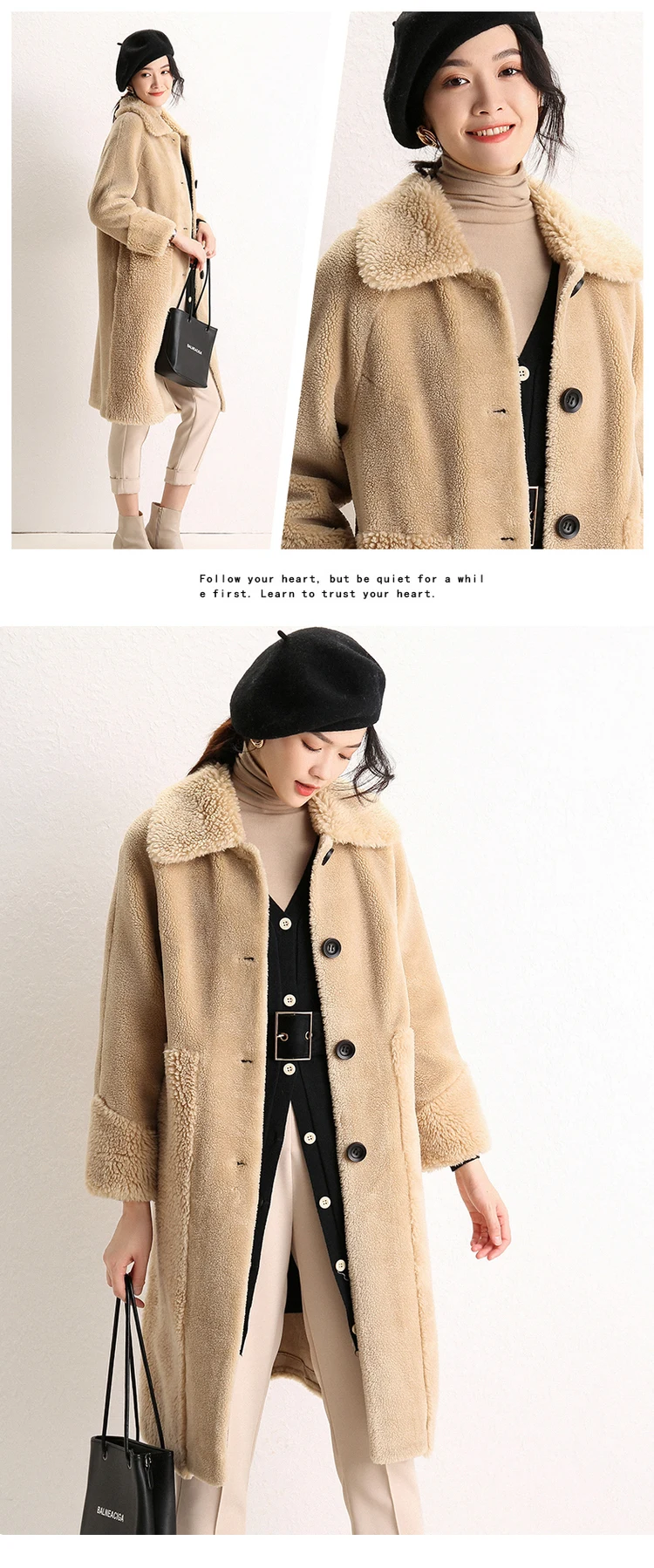 Осень и зима новое женское бархатное пальто свободного кроя высокого качества мягкое теплое длинное пальто