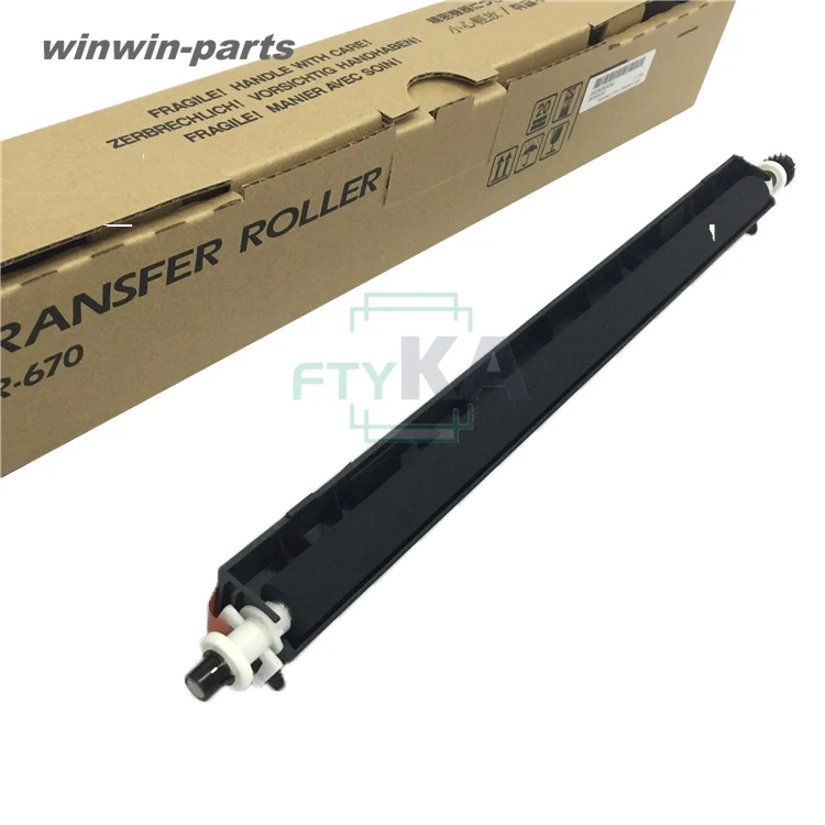 

1 шт., переводной ролик TR670, совместимый с Kyocera KM3060 3040 2540 2560 300