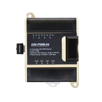 

4 Channels LED PWM Dimmer Crestron Control4 ctlsmart