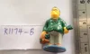 6pcs/set Simpsoned Action Figures Toys PVC 3-4.5CM Collection Home Car Office Decoration Gift Children Birthday Xmas Model Toy ► Photo 3/5
