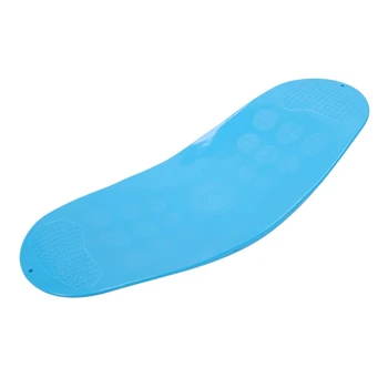 

Twisting Fitness Balance Board Simple Core Workout for Abdominal Muscles and Legs Balance Fitness Yoga Board