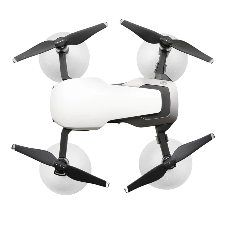 Подходит для аксессуаров Dji-Mavic увеличенная посадочная Шестерня амортизатор штатив Расширенная защита поверхности Поплавковый шаровой доступ#8
