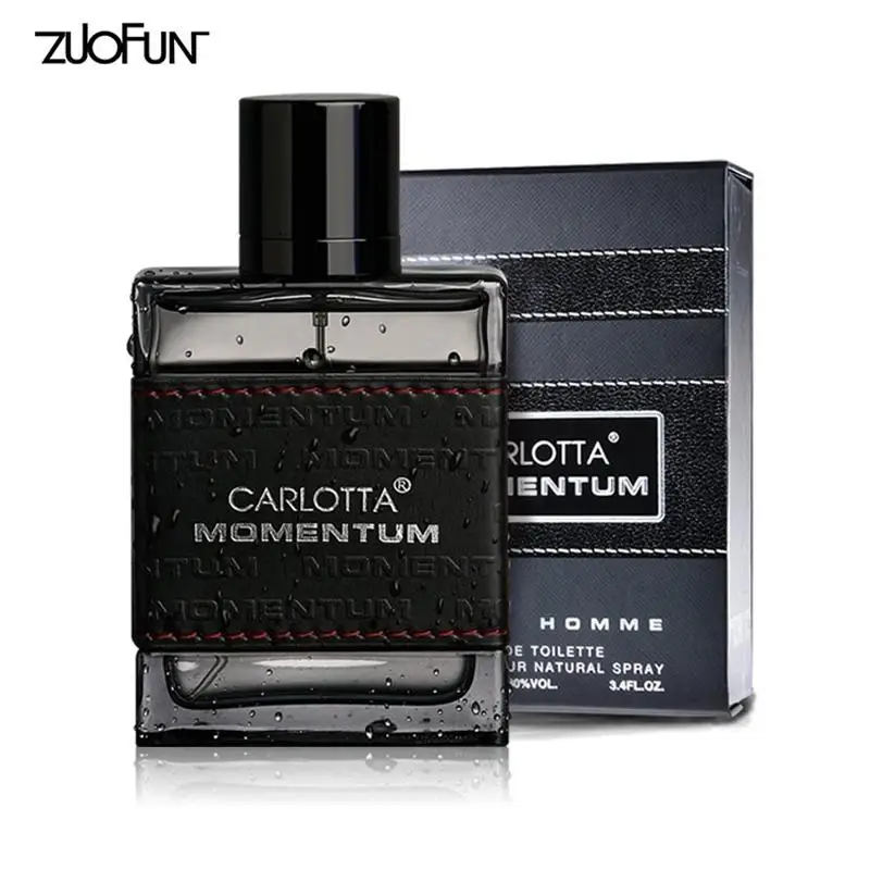 

Men's perfume, sandalwood, Cologne charm, men's 100ml long lasting fragrance, high-end gift box perfume.