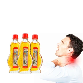 

Medical Osteopathy Patches Ache Back/Neck Massage Oils Arthritis Rheumatism Snake Gallbladder Pain Relief Essential Oils Health