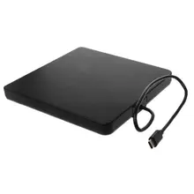 USB C Тип C CD DVD RW рекордер Внешний Оптический привод DVD горелки Rom Rewriter для Macbook ноутбук ПК компьютер