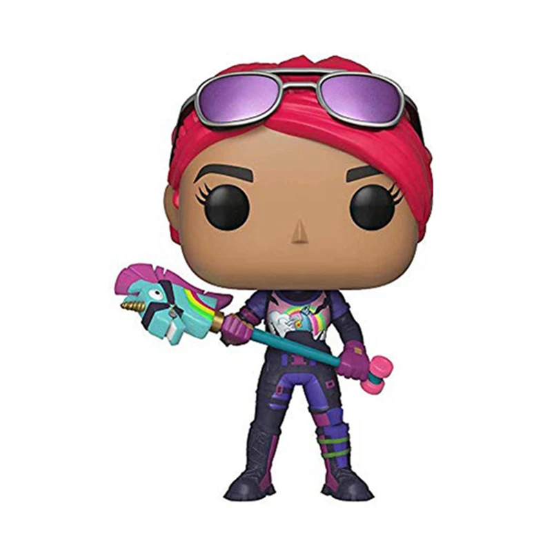 Популярная игра череп Trooper Brite бомбер любовь ranger Moonwa Рекс фигурки персонажа