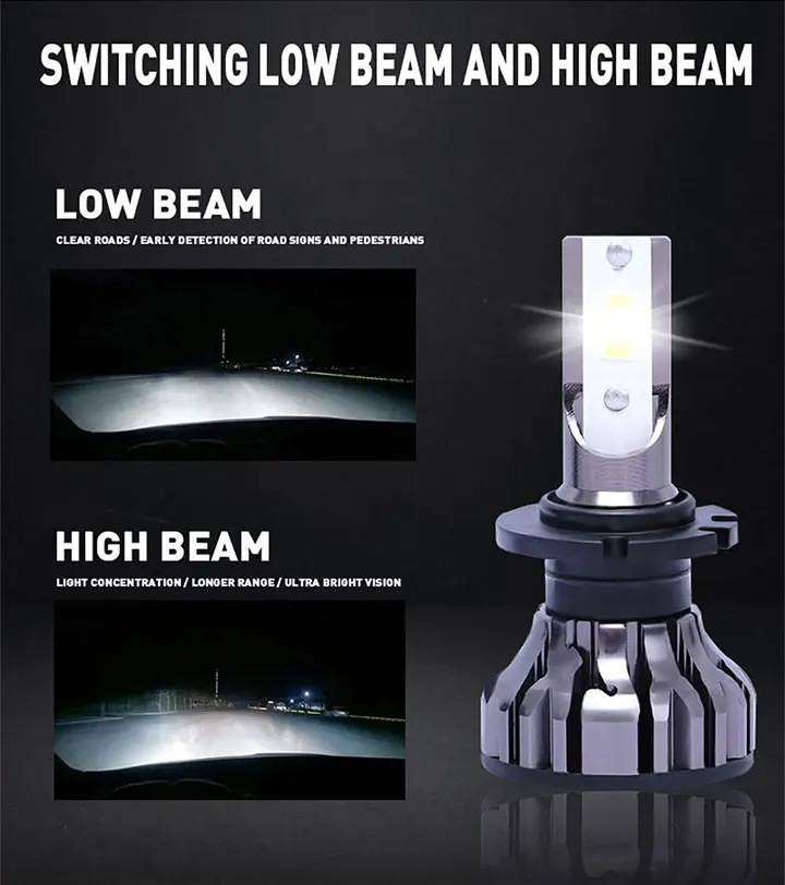 Farol do Carro Luz de Nevoeiro Mini Canbus Lâmpada D2s D2r D2c D3s D4s D5s 35 w 6500 k 6000lm Automotivo Carro 2 Pçs Estilo Led D1s 5 35 w 6500 k 6000lm led automotivo