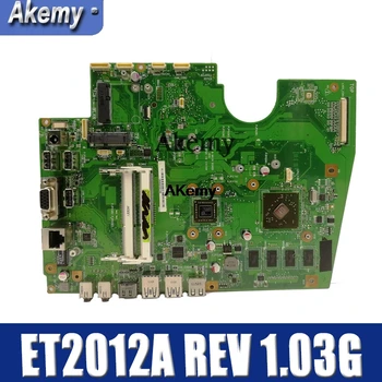 

Amazoon Original All-in-one motherboard For Asus ET2012A ET2012 mainboard 100% Test ok Works