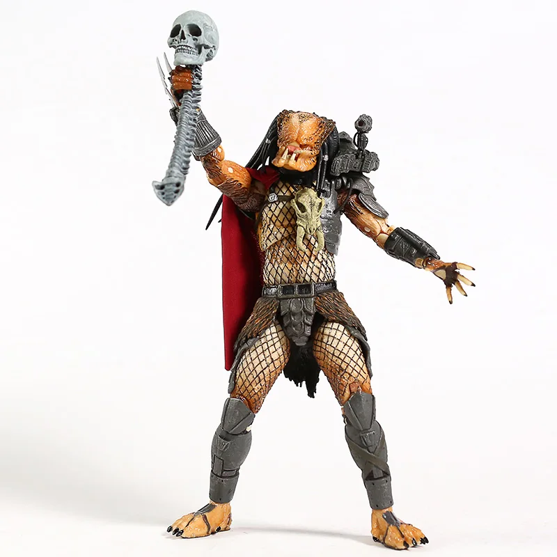 NECA Хищник AHAB Ultimate Edition ПВХ фигурка подвижная фигурка модель игрушки