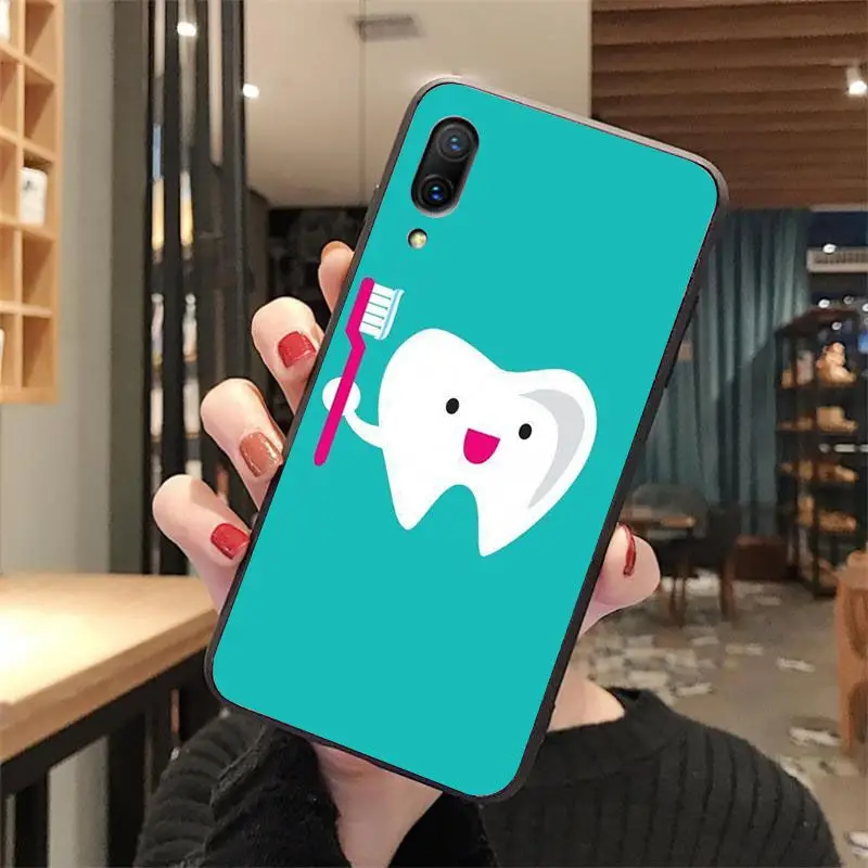 Dentist Tooth Pattern