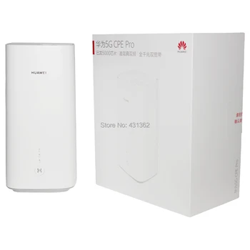 Günstige Balong 5000 2,33 Gbps Huawei H112-372 5G Mobile WiFi Hotspot CPE Router Unterstützung 5G N41/N77/n78/N79 Band