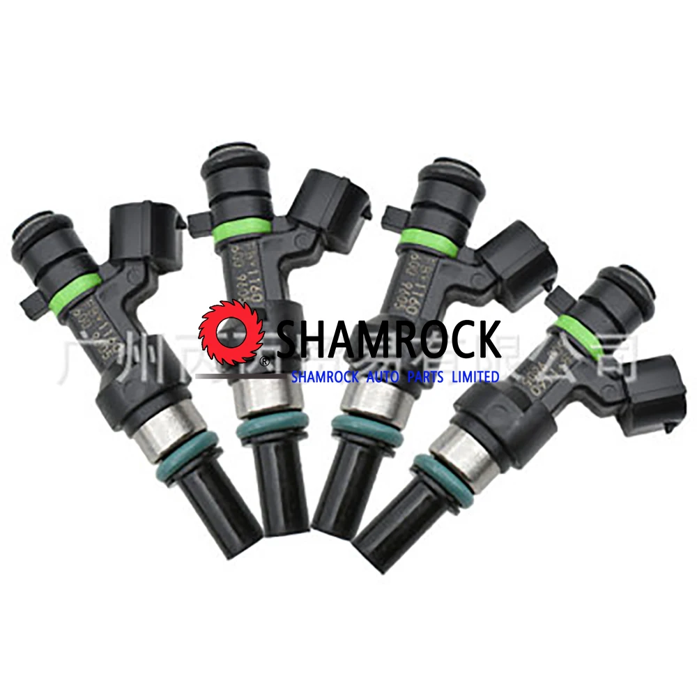 

Fuel Injector Nozzle OEM FBY1160/FJ1075/4G2173/INJ613/M1331 fits For 2009 2010 2011 Versa 1.6 Base 1.6L 1598CC l4 GAS DOHC 4PCS