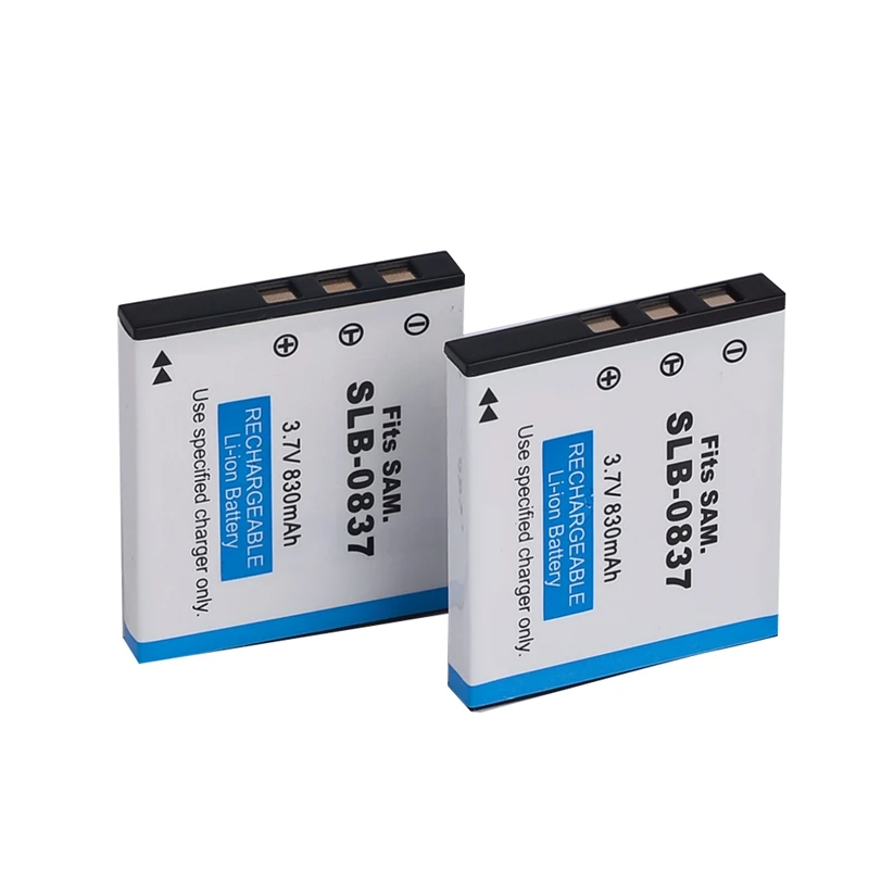 FFYY-аккумулятор для samsung SLB-0837 Digimax L730 I8 ST10 PL10 FFYY-аккумулятор для samsung SLB-0837 Digimax L730 I8 ST10 PL10