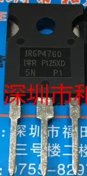 

20PCS IRGP4760 IR TO-247 New original spot selling integrated circuits