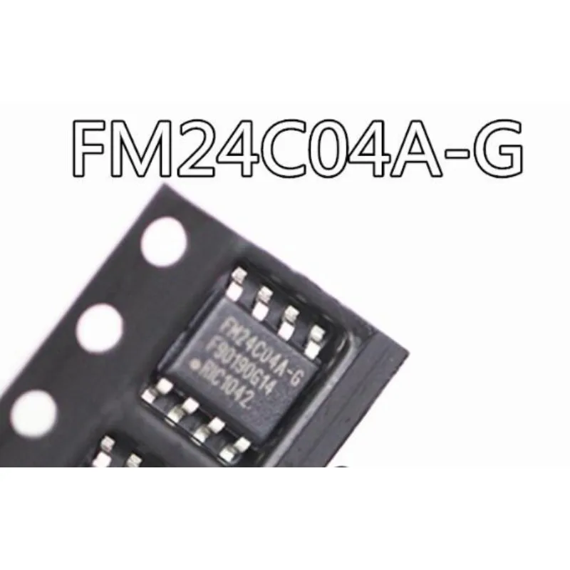 5 шт./лот FM24C04A-G FM24C04AG SOP Original в наличии | Электронные компоненты и принадлежности