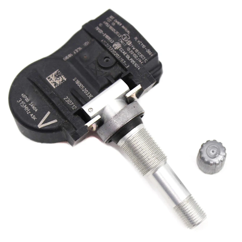 OEM 40700-3AN0A датчик давления в шинах TPMS подходит для Versa Maxima Sentra 407003AN0A
