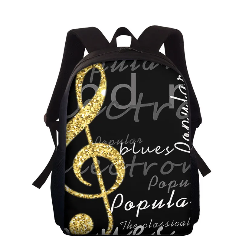 Kids Backpack Book-Bag Travel-Bag Musical Children Rucksack Teenagers Girls for Boys