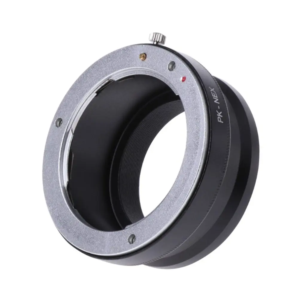 PK-NEX адаптер цифровое кольцо объектив камеры Адаптер для Pentax PK K-mount объектив для Sony NEX E-Mount camera s