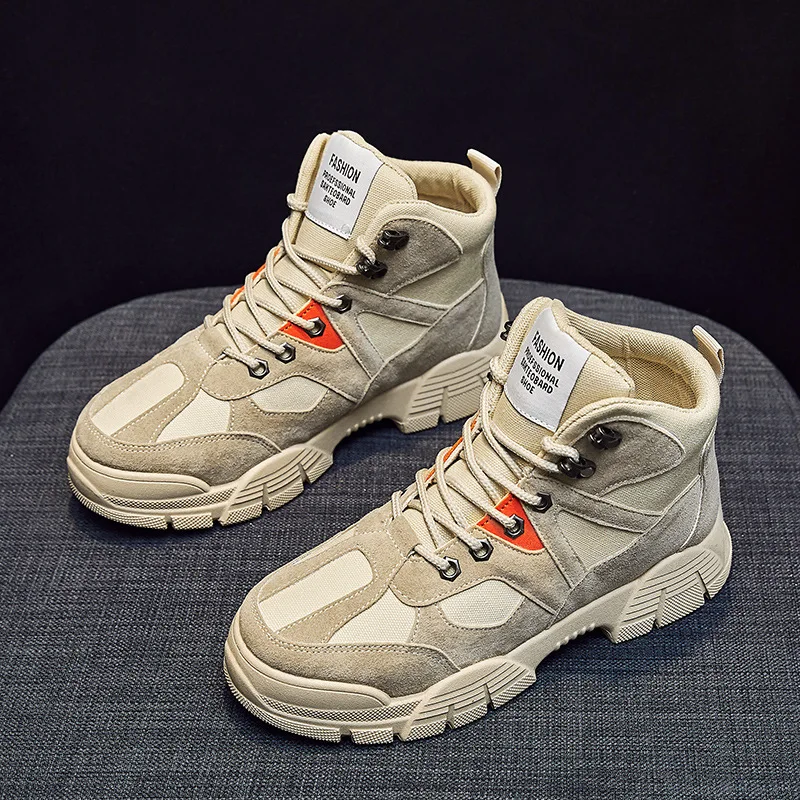 

Martin Boots Women's Autumn 2019 Autumn Ankle Boots New Style British Style Versatile Winter INS Online Celebrity Worker Boot