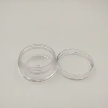 

Free Shipping 20pcs/lot 10g cream jar, 10ml/10g Cosmetic Container,Plastic Mini Bottle Skin Care Cream Packaging Jar, Sample Jar