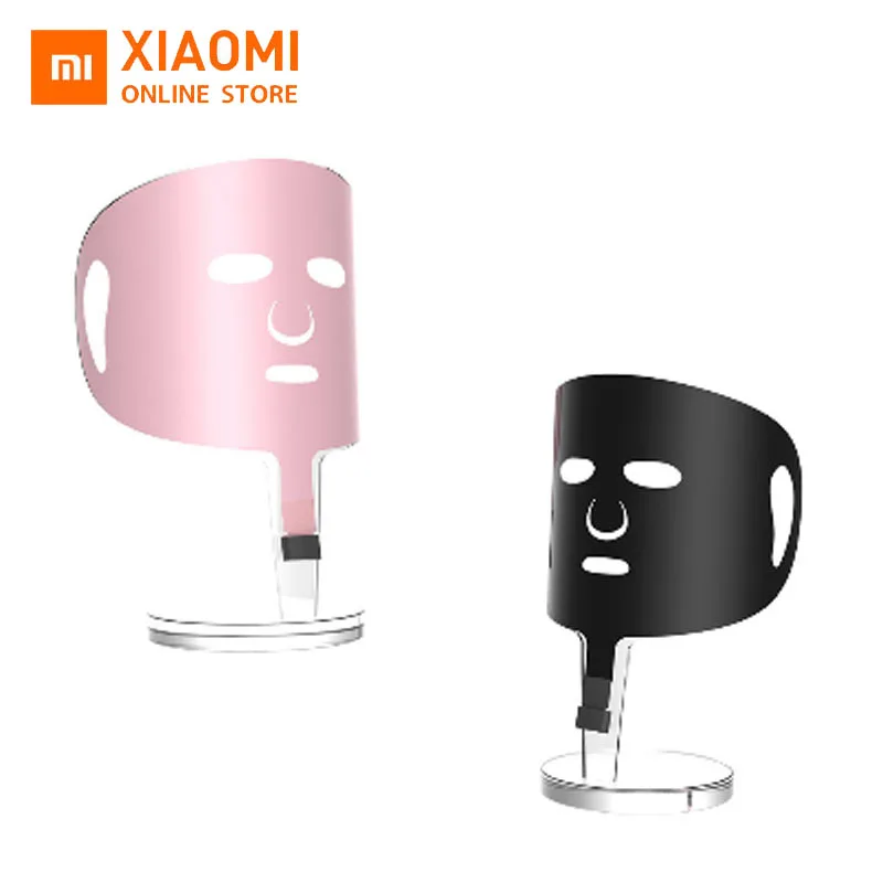 

Xiaomi PMA Graphene Hot Pack Mask Facial SPA Washable Silicone Infrared Heat Smart Adjustment Temperature Steam Face Instrument