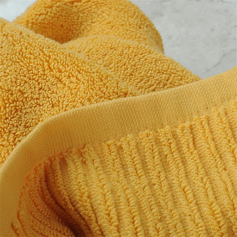 Bath Towels 700g Thickened 100% Cotton Super absorbent for Adults travel home
