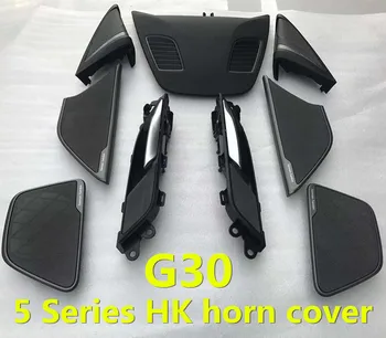 

Audio Upgrade Kit For BMW G30 5 G30 Series Midrange Tweeter Sound High Quality Center Console Head Treble Speaker Horn Cover