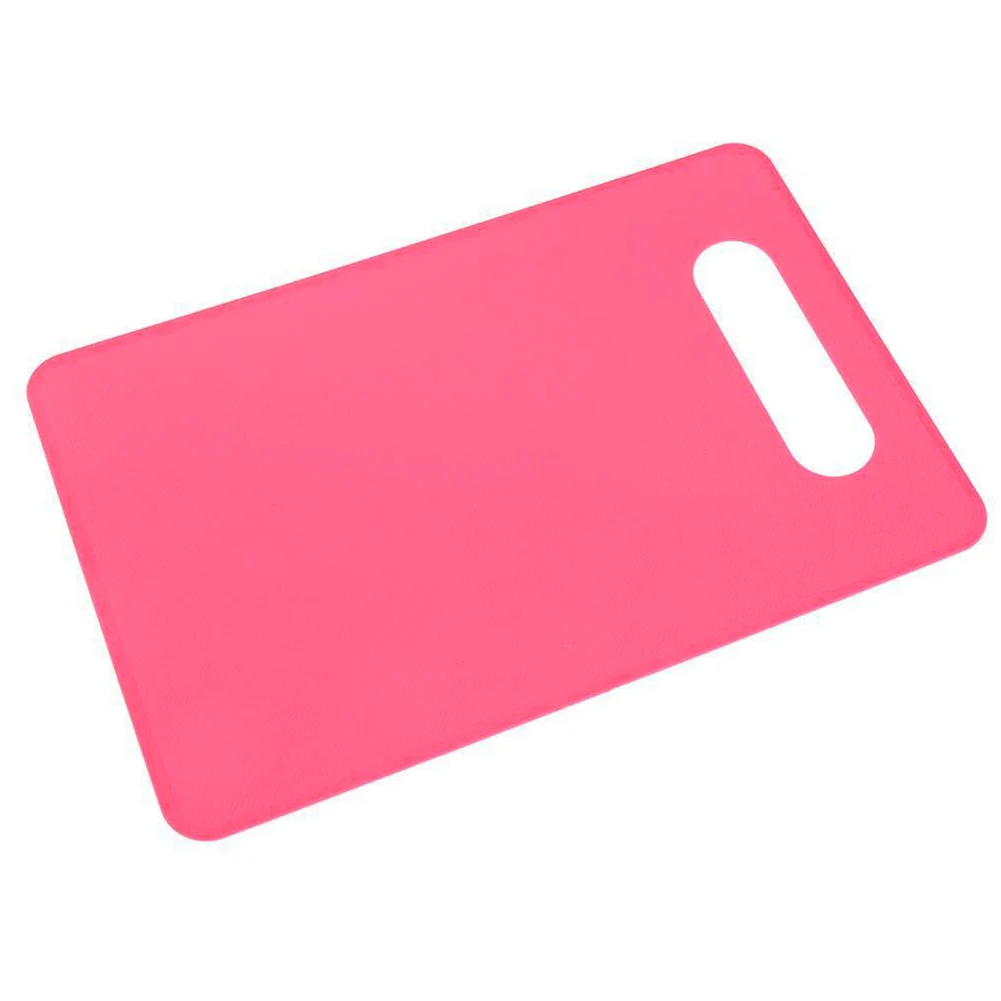 Non Slip Plastic Chopping Mat Vegetable Fruit Cutting Board Kitchen Tool Food Slice Cut Chopping Block Kitchen Tools#06