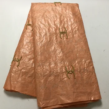 

bazin riche getzner pink lace fabric atiku fabric for men ankara fabric high quality african sewing material 5yard/lot FP1126