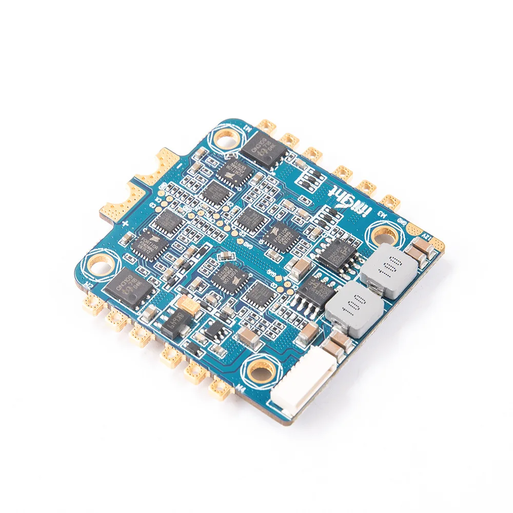 Крыло ipeaka 35A с диагональю экрана 3-6S 4 в 1 blheli-S 5 V/12 V Bec dshot электрической регулировкой